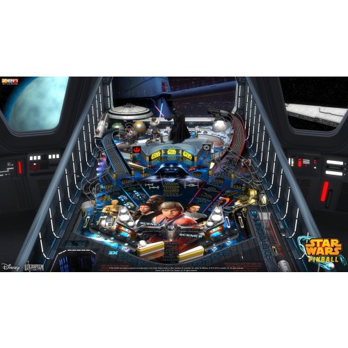 Star Wars Pinball