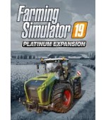 Farming Simulator 19 Platinum Expansion