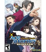 Phoenix Wright Ace Attorney Trilogy