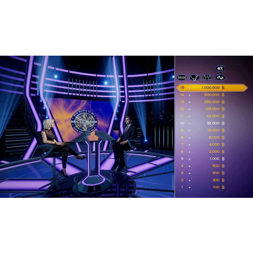 Who Wants To Be a Millionaire?