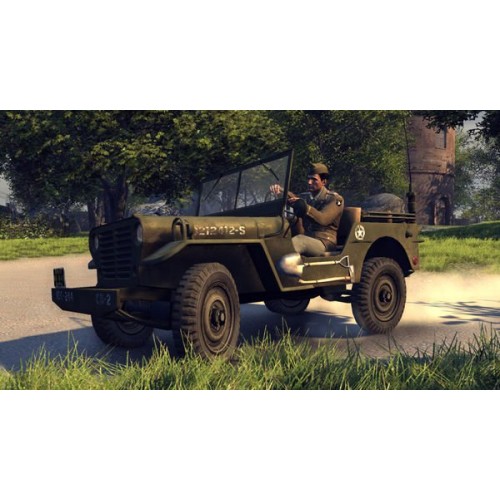 Mafia 2 DLC Pack War Hero