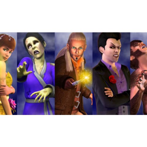 The Sims 3 Obludárium