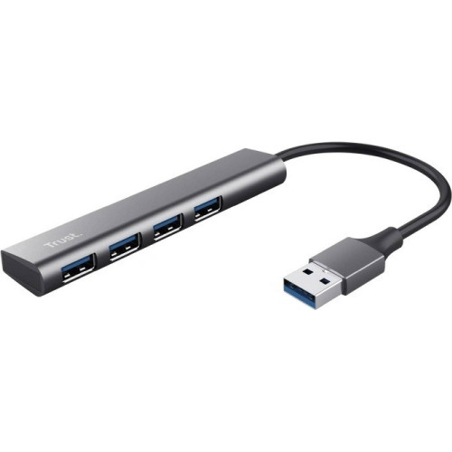 Trust Halyx 4 Port USB 3.2 Gen1 Hub