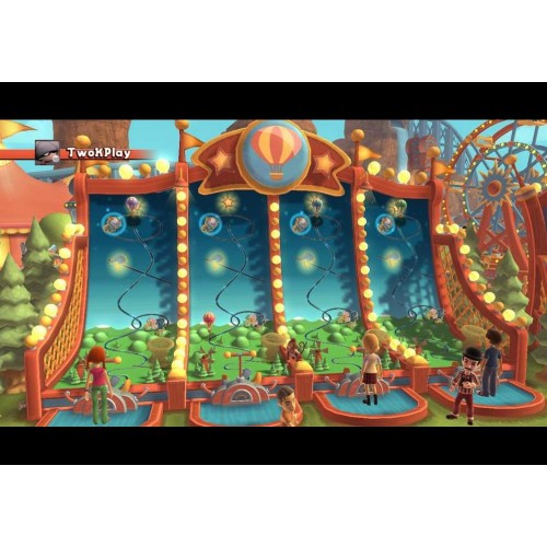Carnival Games