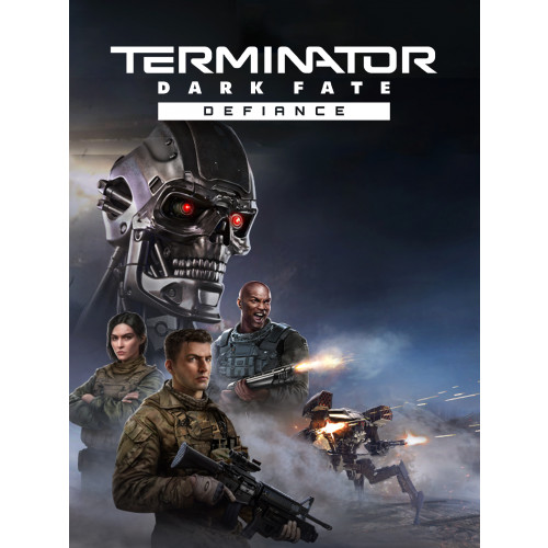 Terminator: Dark Fate - Defiance