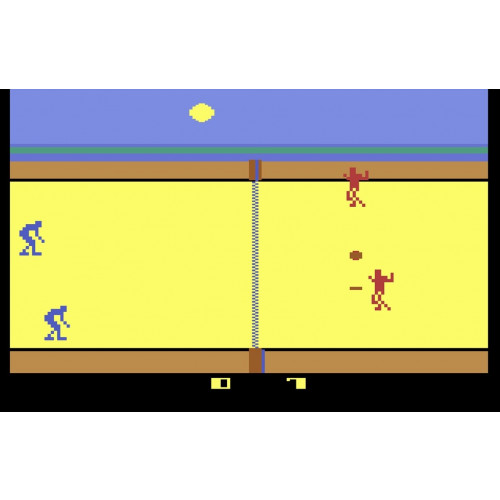 ATARI 2600 RealSports Collection