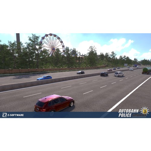 Autobahn - Police Simulator 3