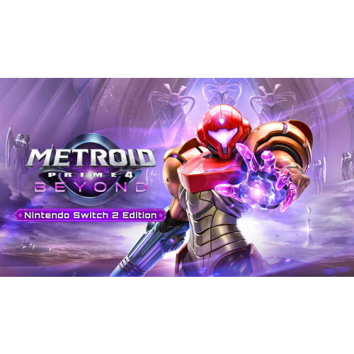 Metroid Prime 4: Beyond Upgrade Pack