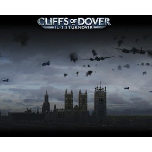 IL-2 Sturmovik Cliffs of Dover