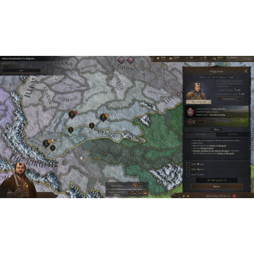 Crusader Kings III: Chapter IV