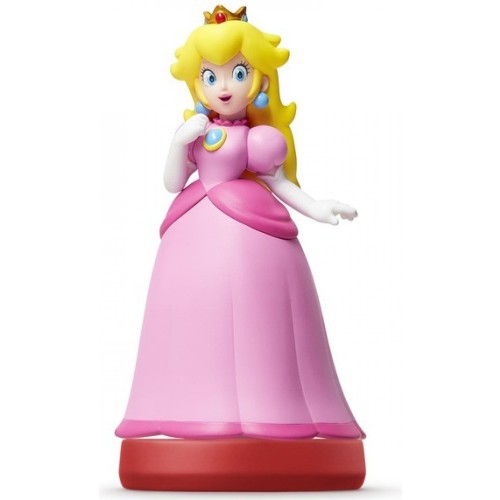 amiibo Super Mario - Peach