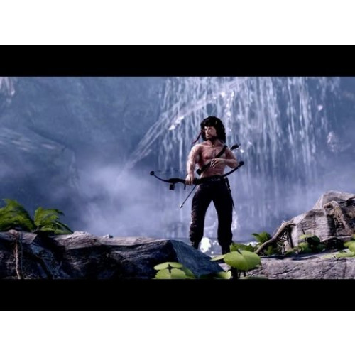 Rambo: The Video Game + Baker Team DLC