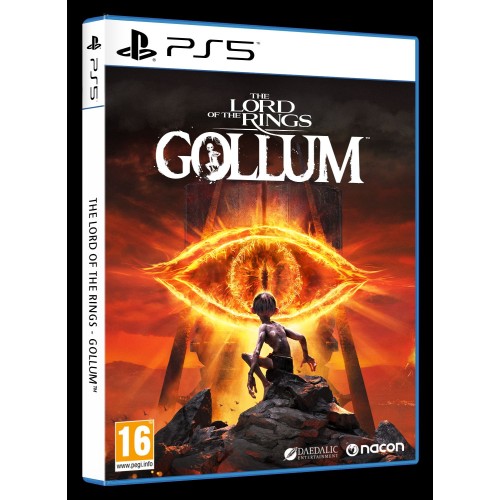 The Lord of the Rings: Gollum