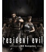 Resident Evil / biohazard HD REMASTER