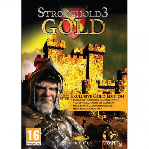 Stronghold 3 GOLD