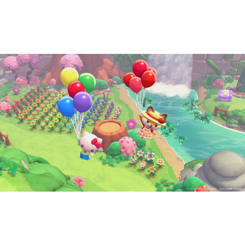 Hello Kitty Island Adventure