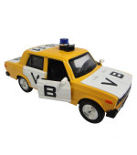 Polícia - VB Lada 2106