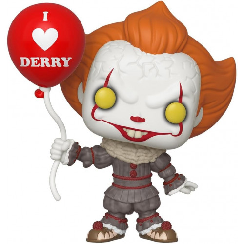 Funko POP Movies: IT Chapter Two - Pennywise with balloon