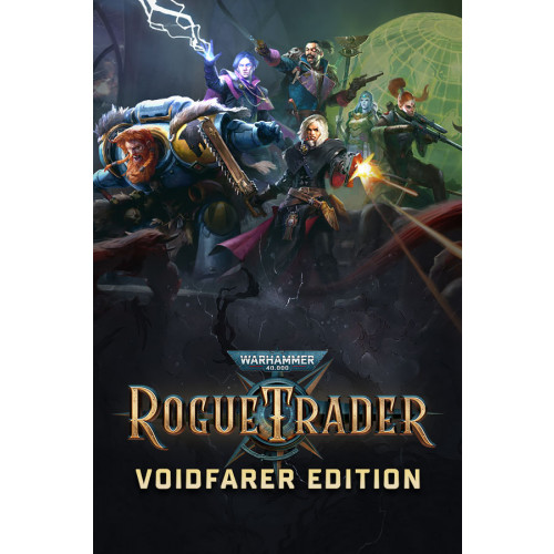 Warhammer 40,000: Rogue Trader – Voidfarer Edition