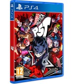 Persona 5 Tactica