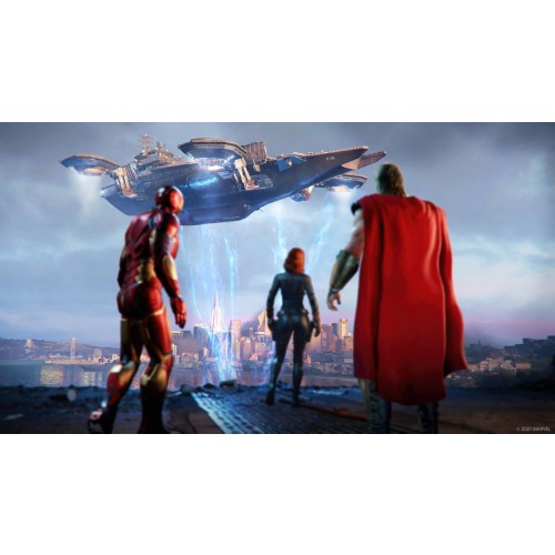 Marvel's Avengers