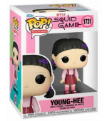 Funko POP TV: Squid Game S3 – Young-Hee