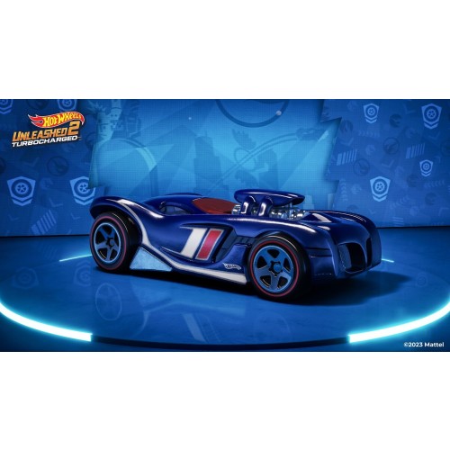 Hot Wheels Unleashed 2 D1 Ed.