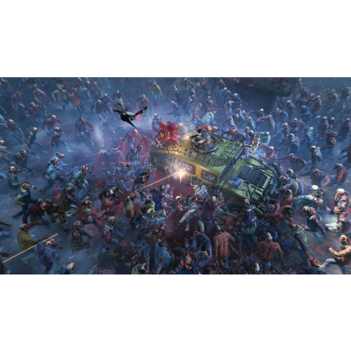 John Carpenter's Toxic Commando