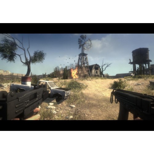 Call of Juarez The Cartel