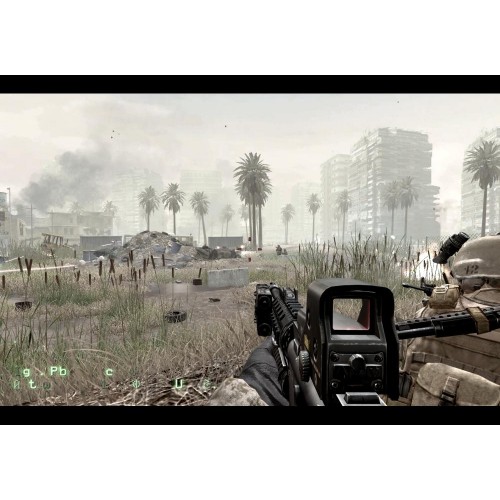 Call of Duty Modern Warfare 2