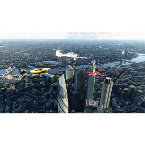 Microsoft Flight Simulator: Deluxe Edition