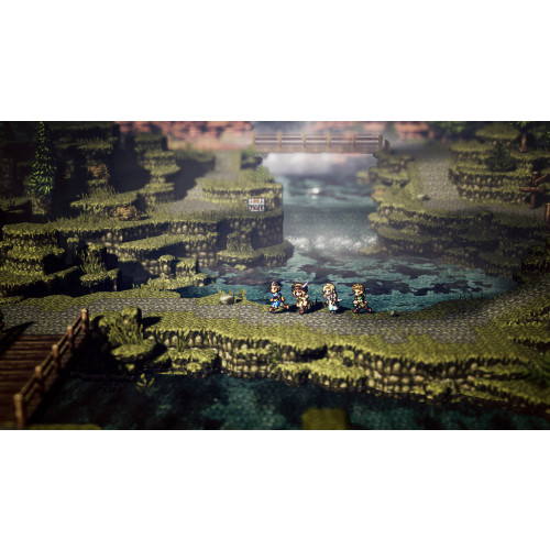 Octopath Traveler