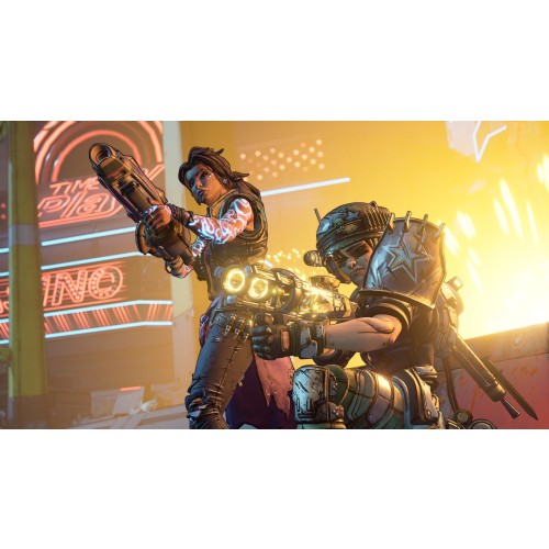 Borderlands 3: Moxxi's Heist of the Handsome Jackpot