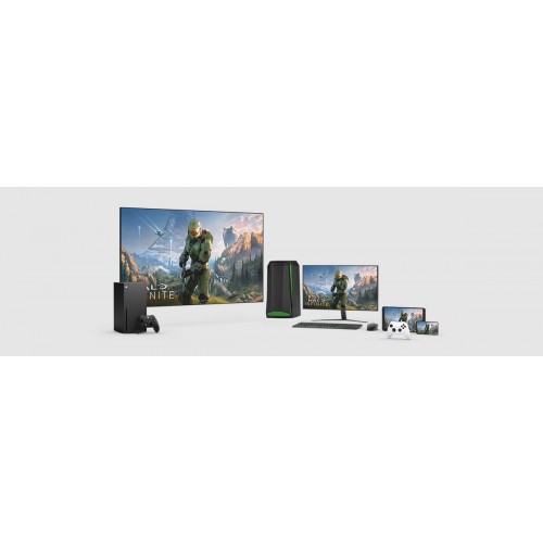 Microsoft Xbox Wireless Controller + Wireless Adapter for Windows 10 (1VA-00002)