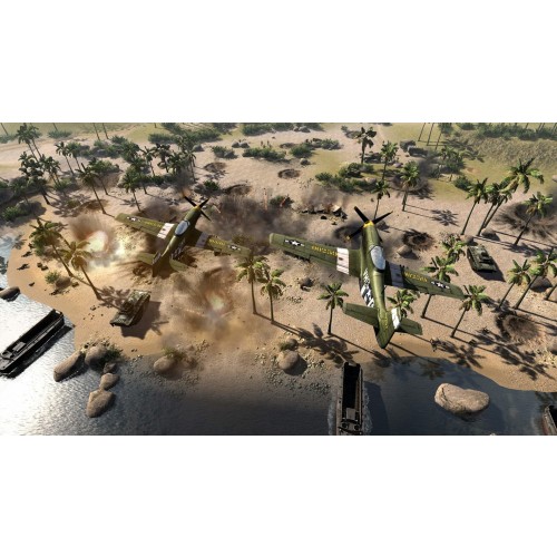 Men of War Assault Squad 2 Deluxe Edition
