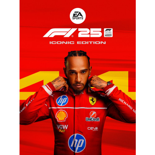 F1 25: Iconic Edition