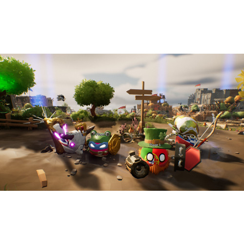 Bang-On Balls: Chronicles