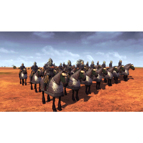 Oriental Empires: Genghis