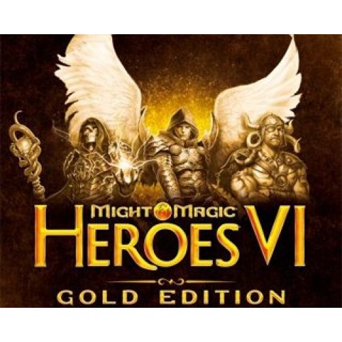 Might Magic Heroes VI Gold