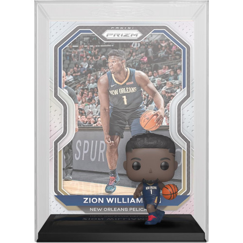 Funko POP Trading Cards: New Orleans Pelicans - Zion Williamson