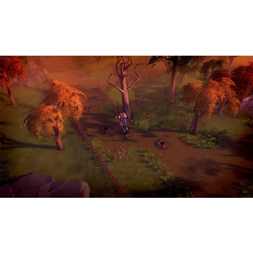 Dysmantle