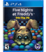 Five Nights at Freddy’s: Into the Pit