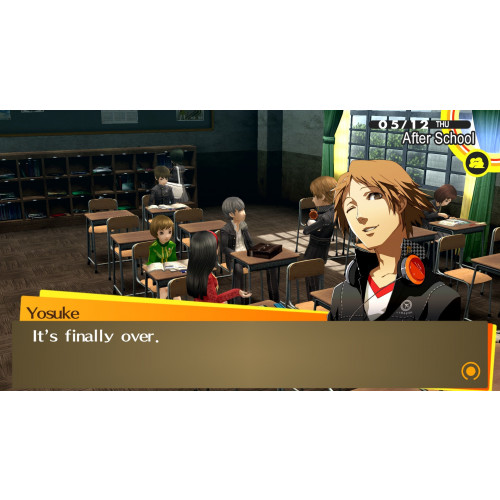 Persona 4 Golden