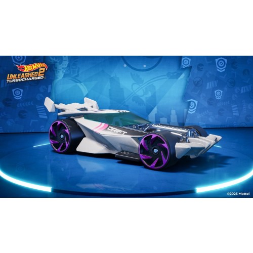 Hot Wheels Unleashed 2 D1 Ed.