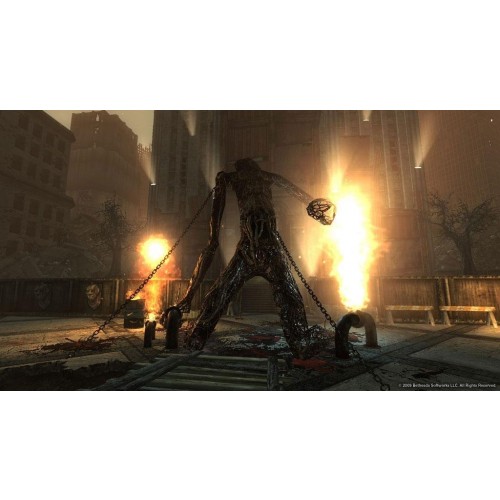 Fallout 3 The Pitt