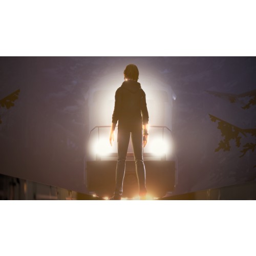 Life is Strange: Before the Storm Deluxe Edition
