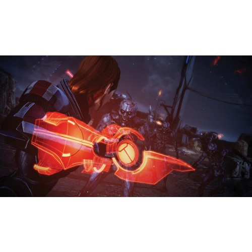 Mass Effect Legendary Edition