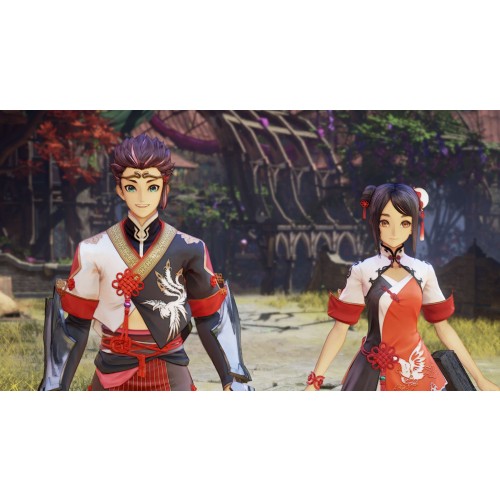 Tales of Arise - Beyond the Dawn Edition