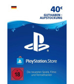 PSN Card 40 EUR (DE)