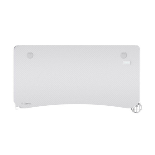 TRUST GXT709W LUMINUS RGB DESKGXT RGB DESK WHT